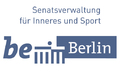 Logo der Berliner Senatsverwaltung für Inneres und Sport