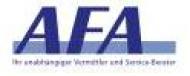 Logo der AFA