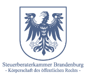 Logo der Steuerberaterkammer Brandenburg